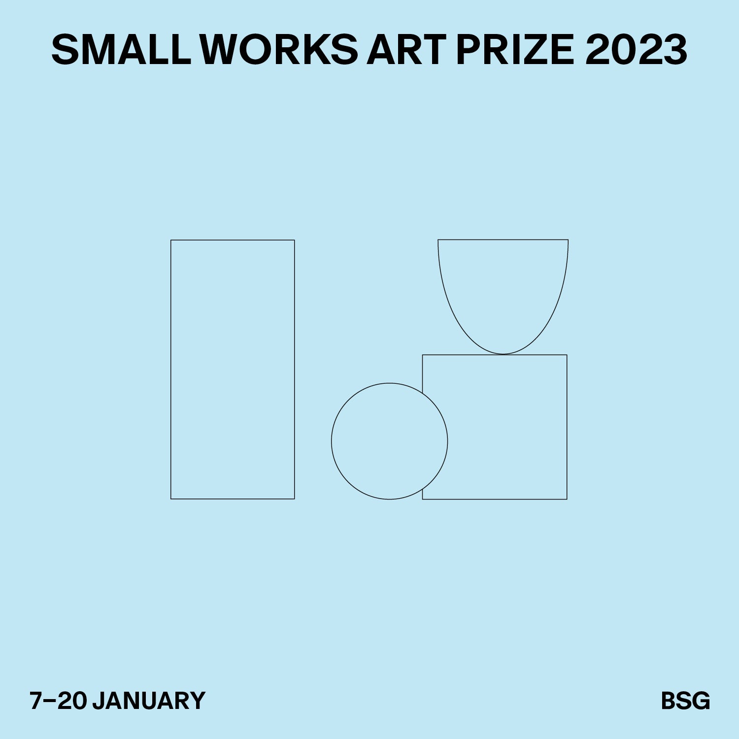 Brunswick Street Gallery 2023 SMALL WORKS ART PRIZE