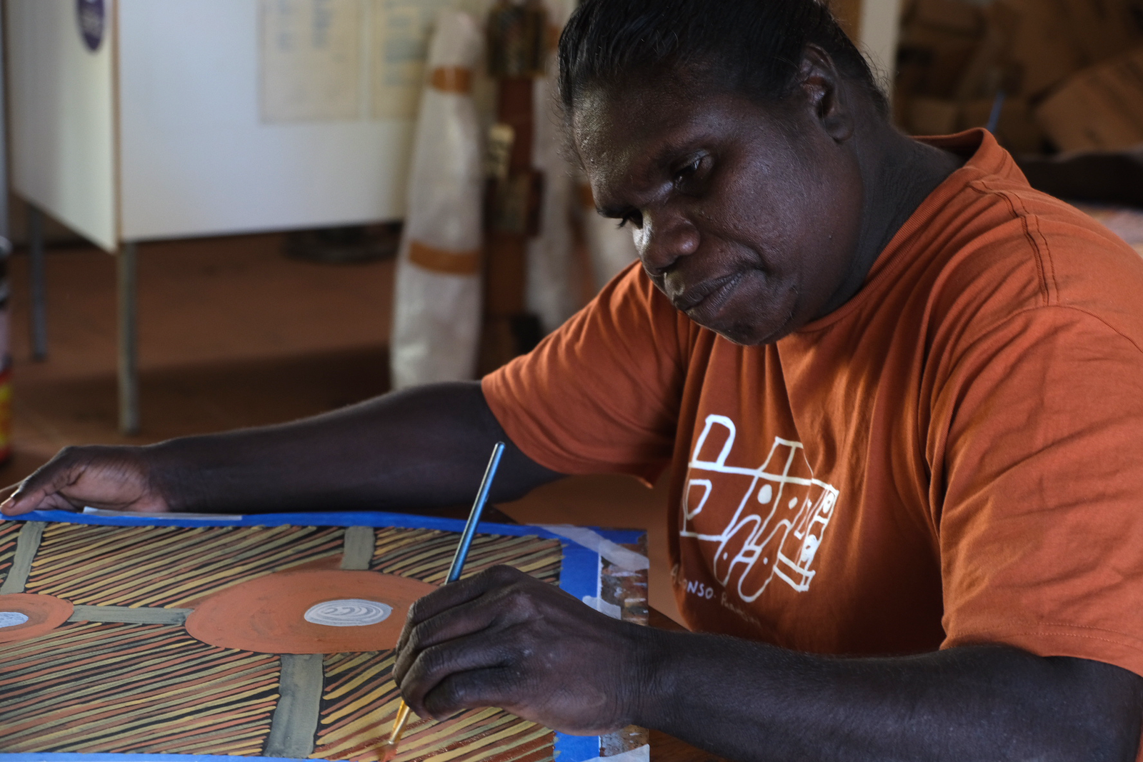 Ngaruwanajirri Art Centre