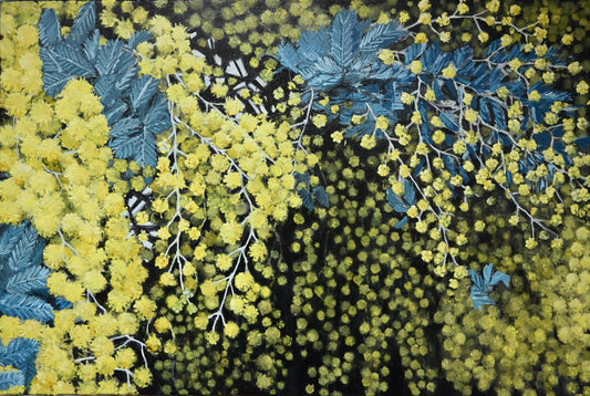 Wildflowers: Steven Hall