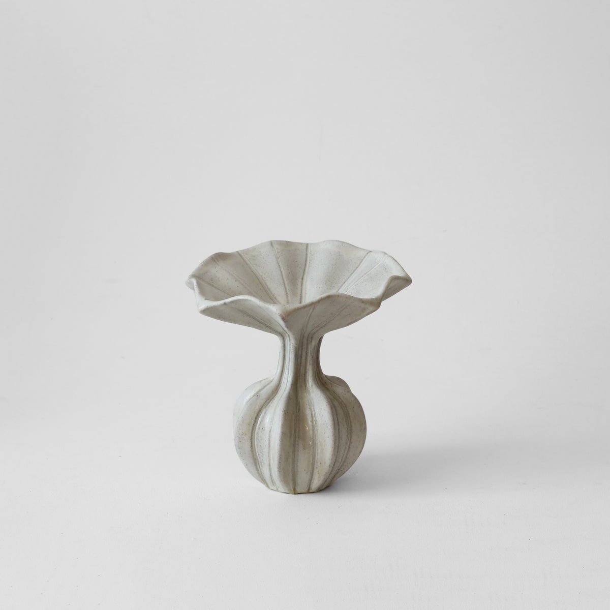 Eun Ceramics | Peplum – Grey