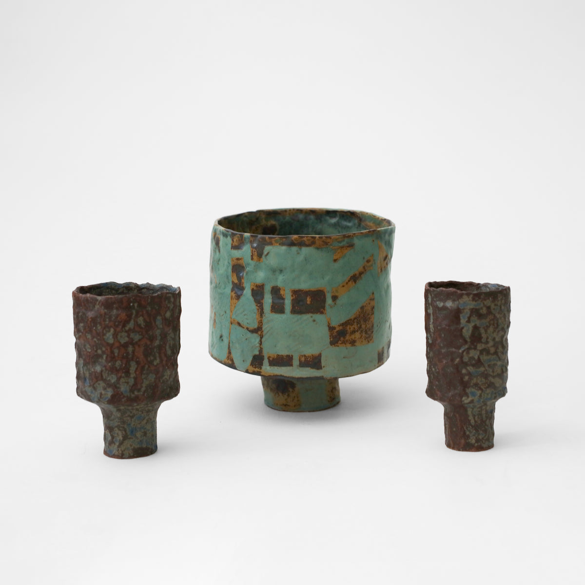 Em Frank | Green Vessel 4