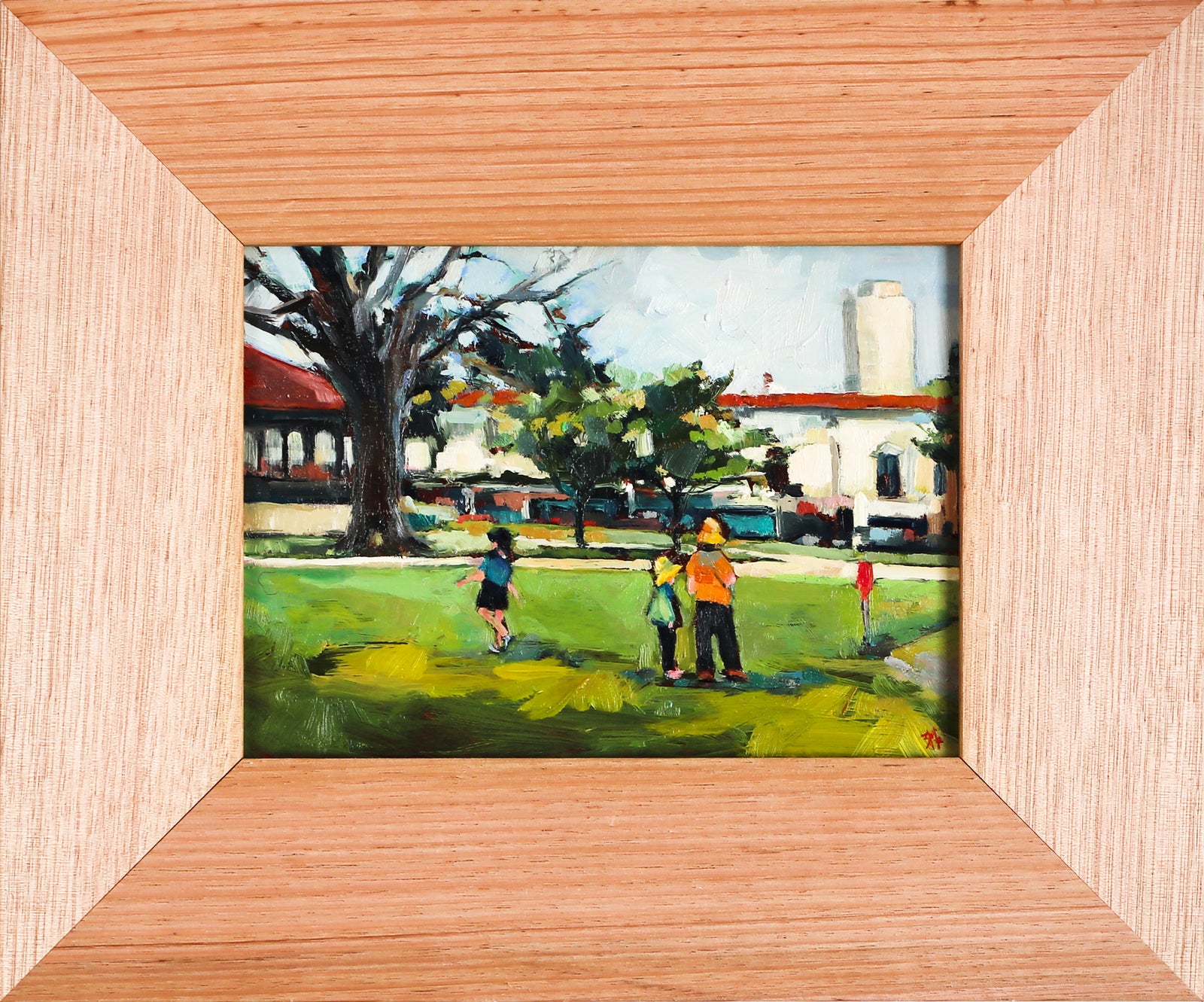 Zory McGrath | City Park