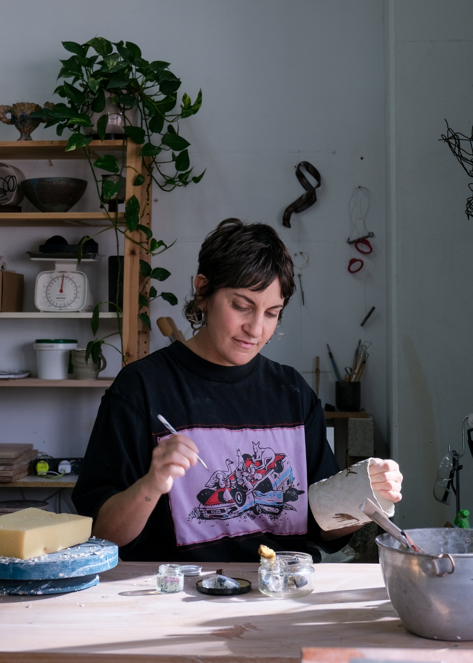 Em Frank | Green Vessel 4