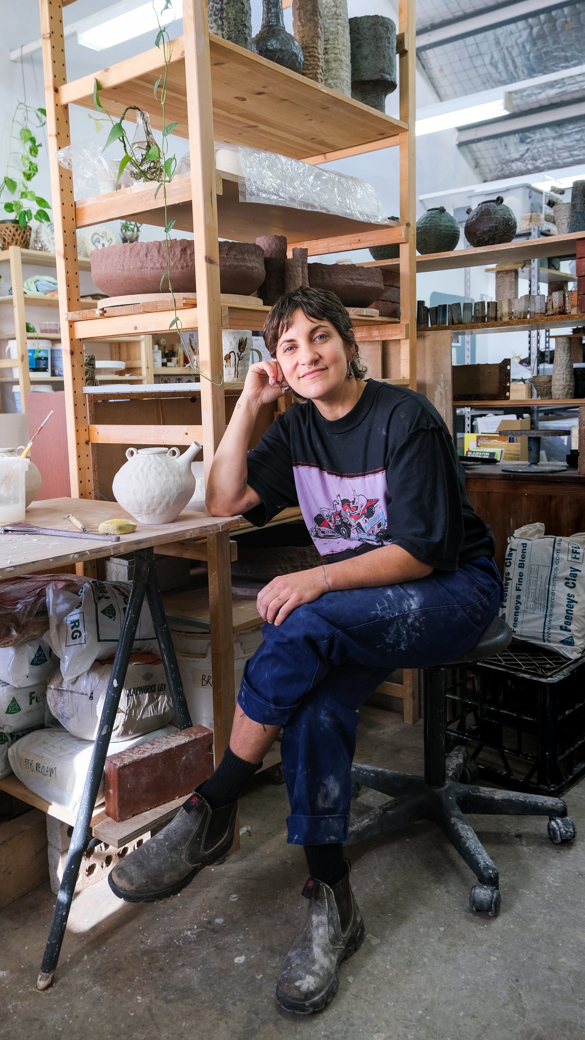 Em Frank | Green Vessel 4