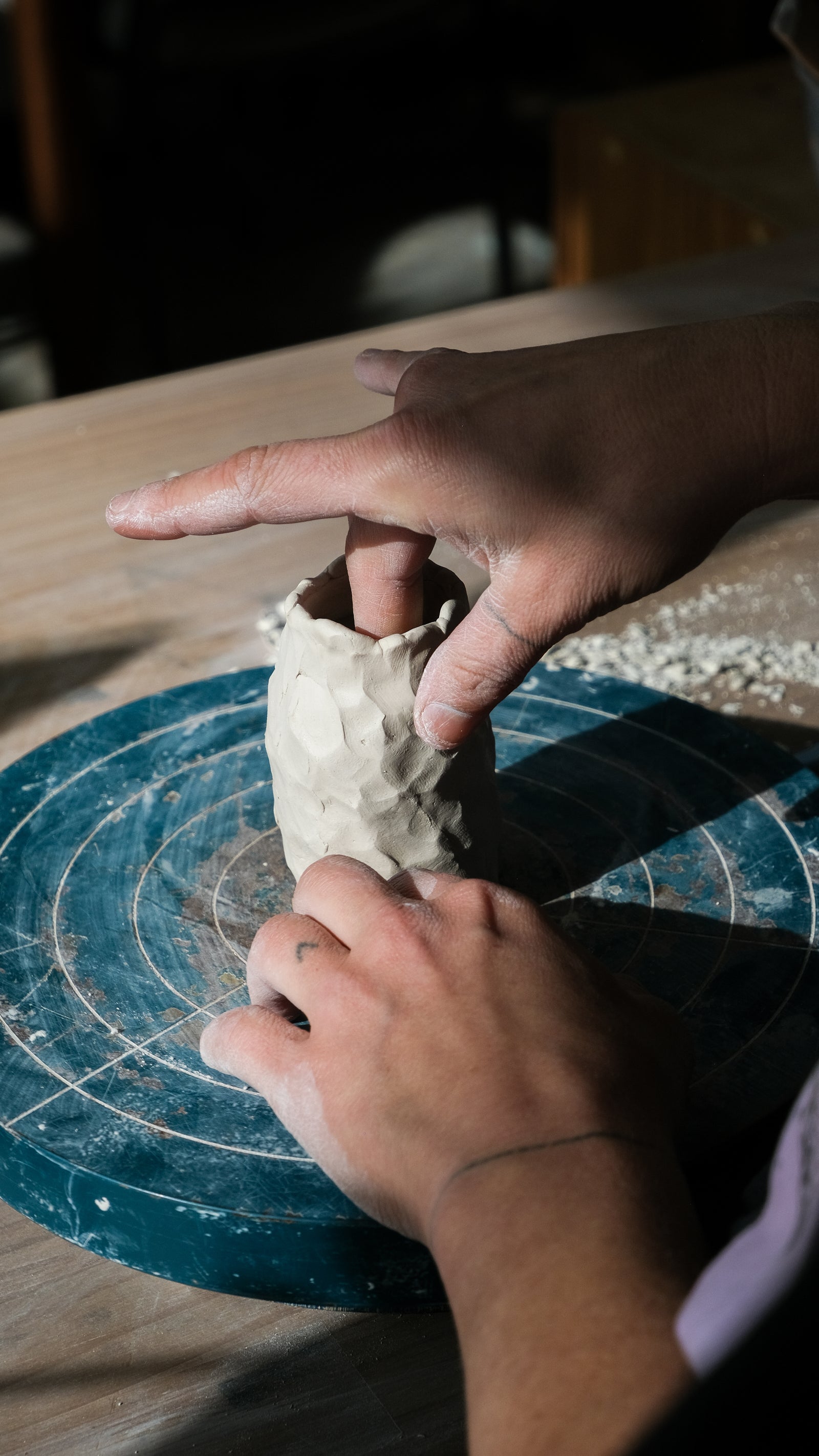 Em Frank | Green Vessel 4