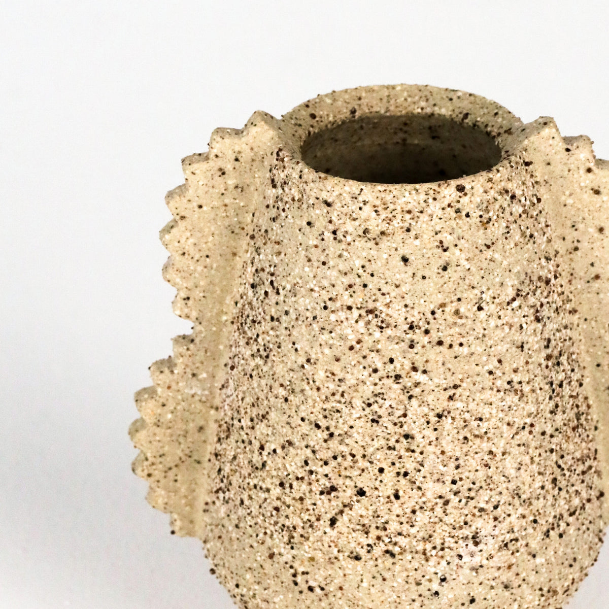 Doubly | Stoic Vase – Raw Chalk