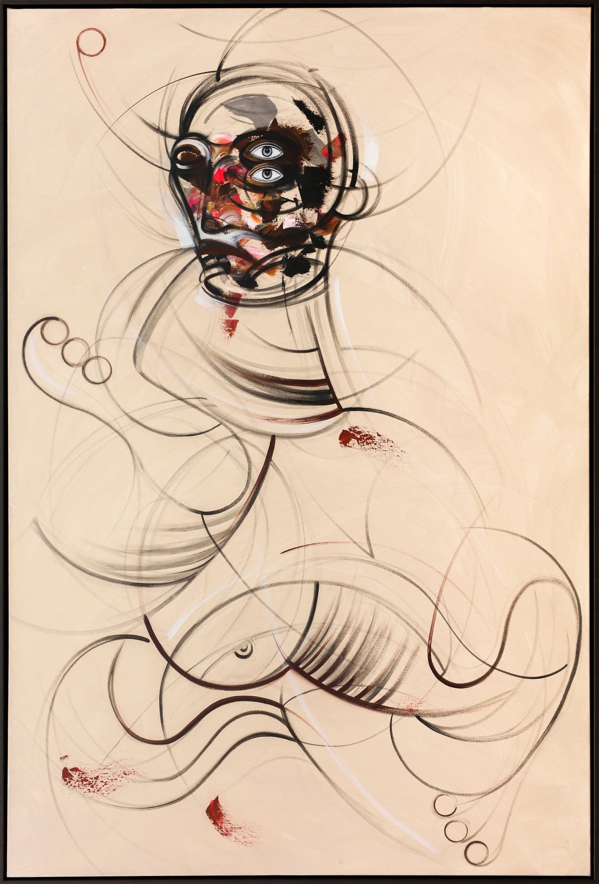 Nunzio Miano | Fractured Existence