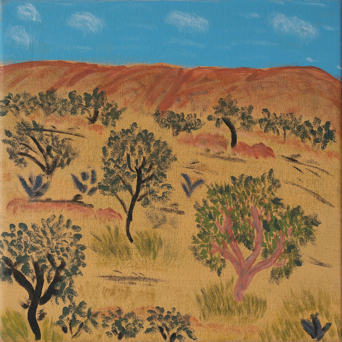 Jean Norman | Ngurra (Country) 23-100