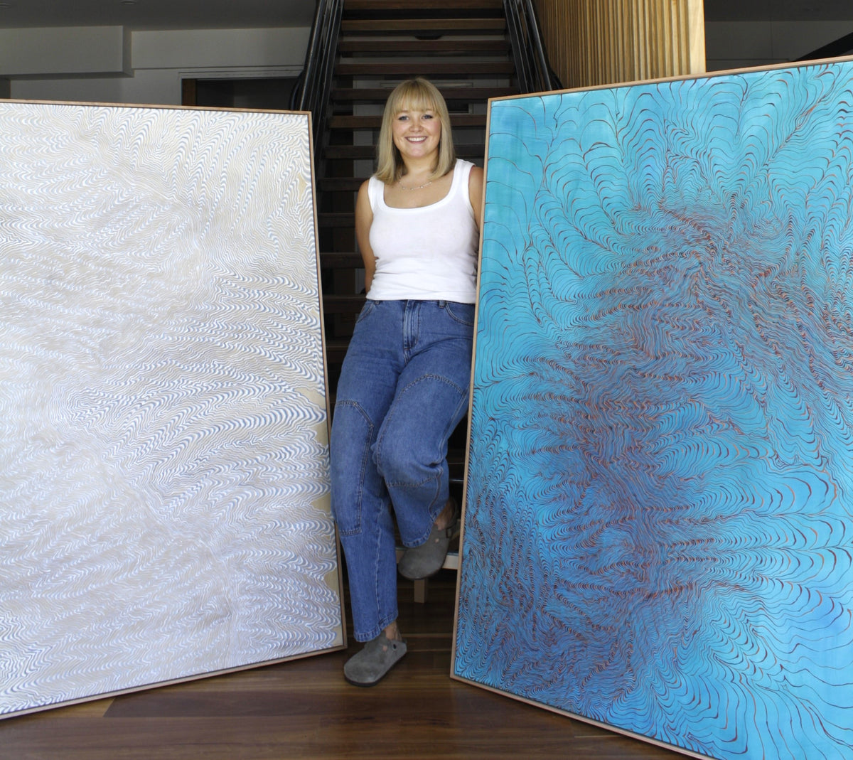 Jennifer Tarry-Smith | Shimmering Heat