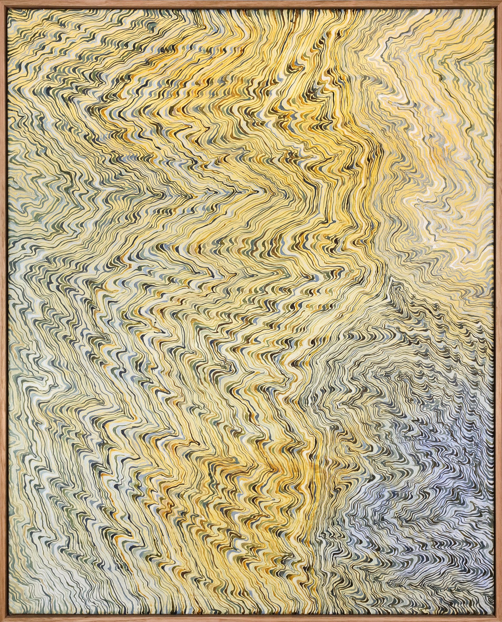 Jennifer Tarry-Smith | Shimmering Heat