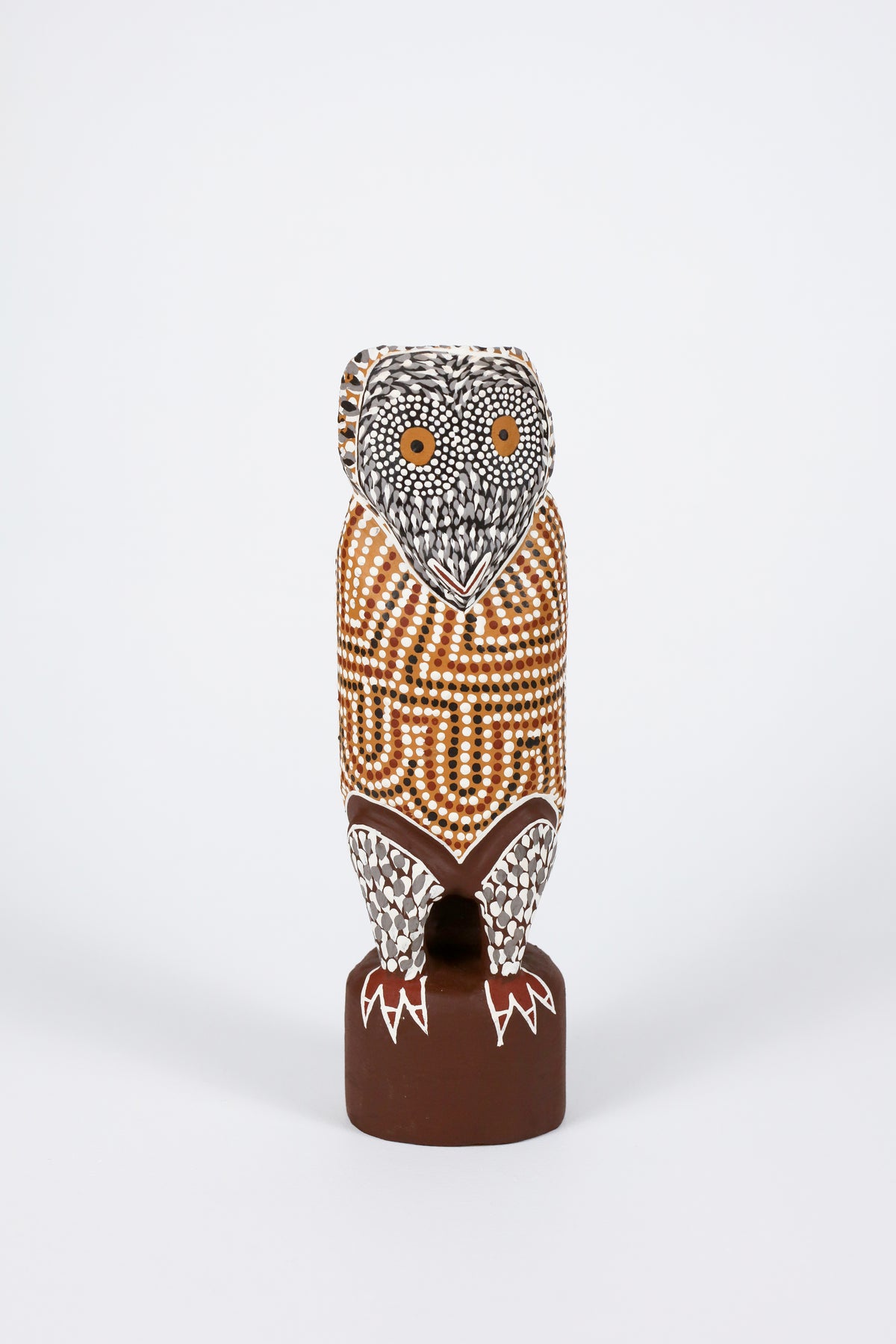 Judy Manany | Worrwurr (Owl) 23-260