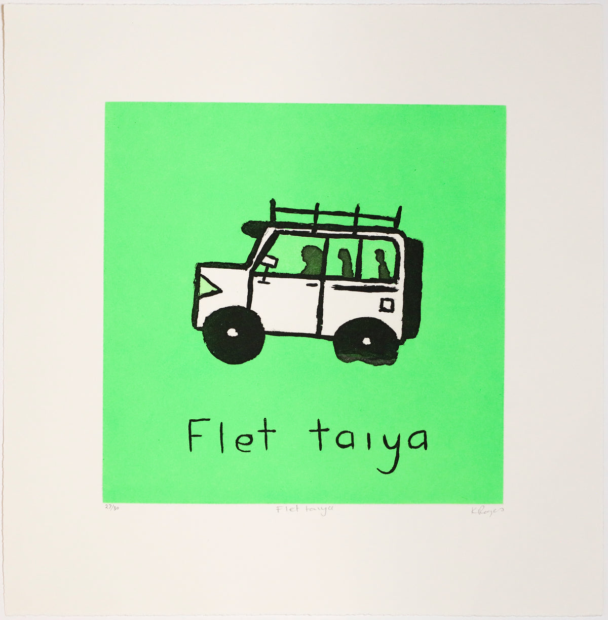 Karen Rogers | Flet Taiya 85-25