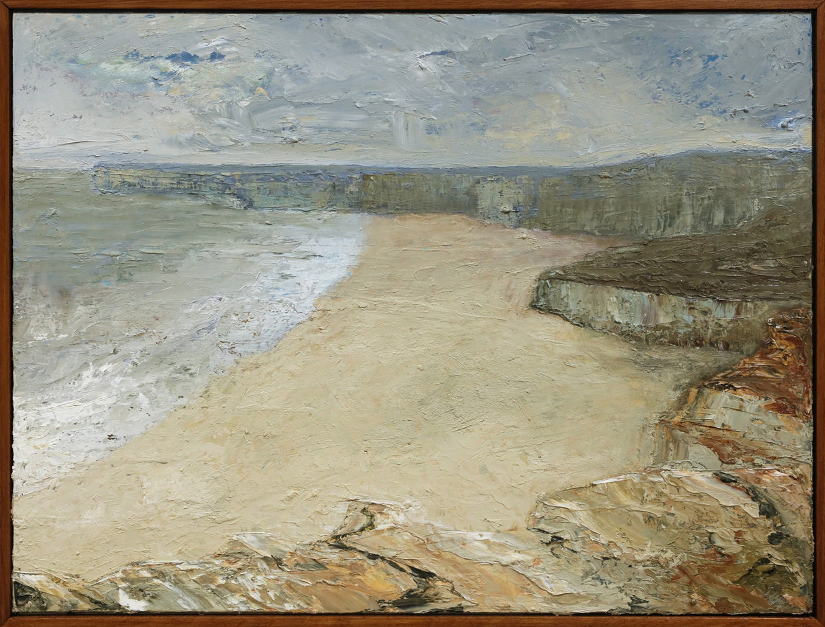 Martin Quinlan | Along the Coast