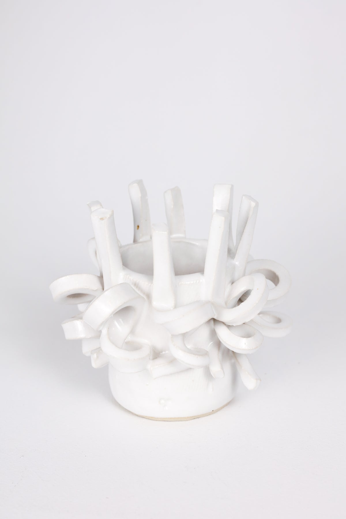 Phillip Nielsen | Baby Bouvier (White) III