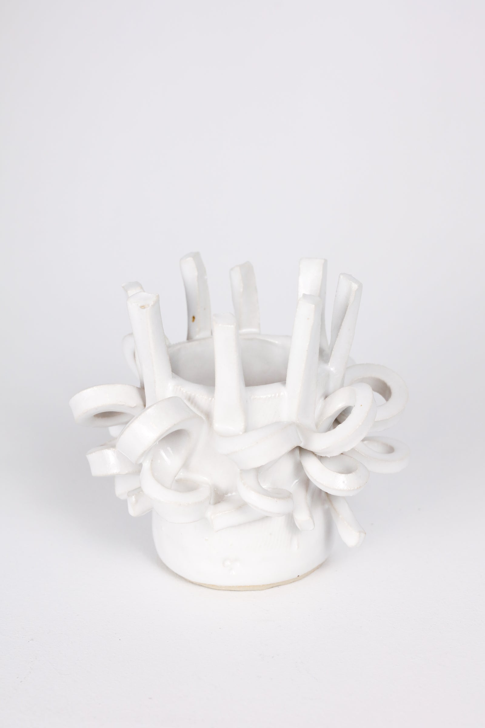 Phillip Nielsen | Baby Bouvier (White) III