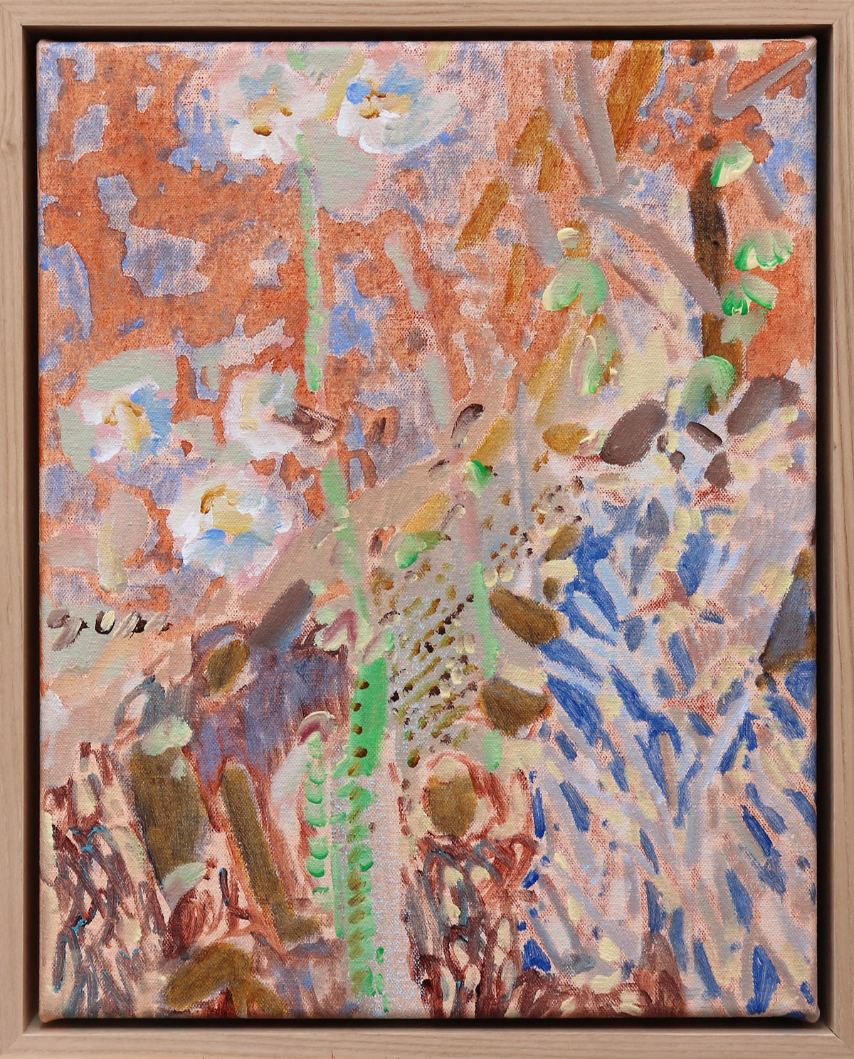 Amy Wright | Rockery I