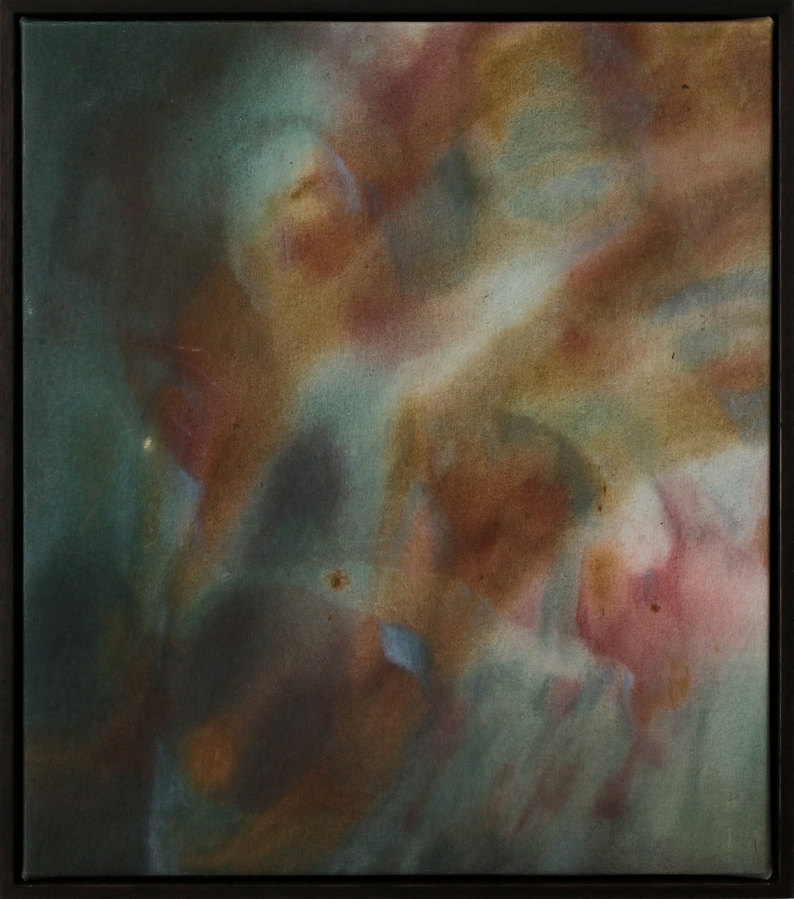 Loralee Jade | Salt water wave washes over me (gently) like swimming