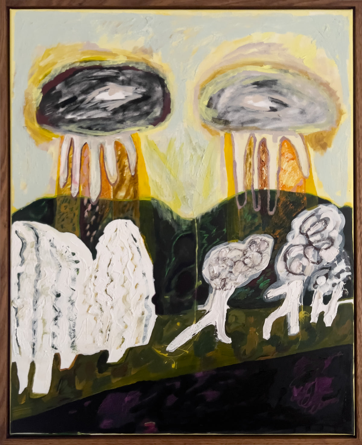 Natalie Steer | The Sky Cries