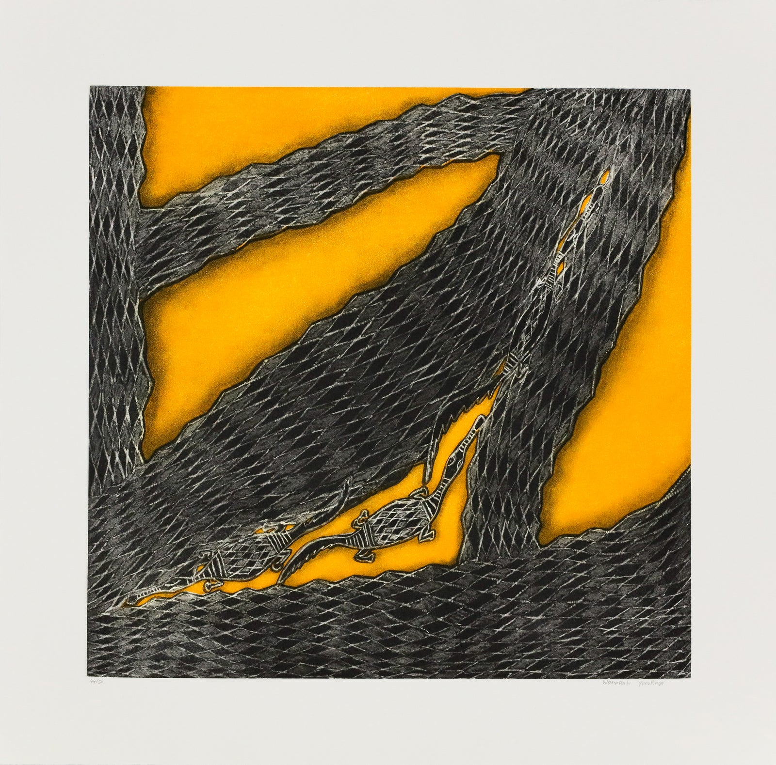 Wanapati Yunupiŋu | Gumatj 4272-23