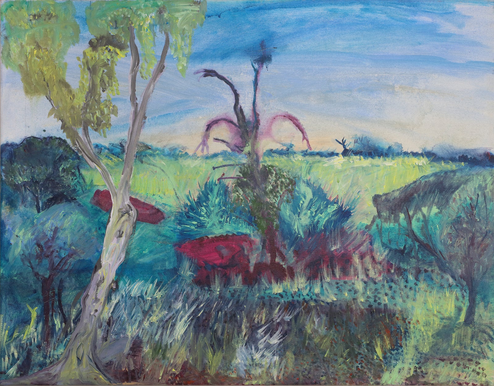 Wendy Hubert | Ngurra (Yindjibarndi Country) 23-206