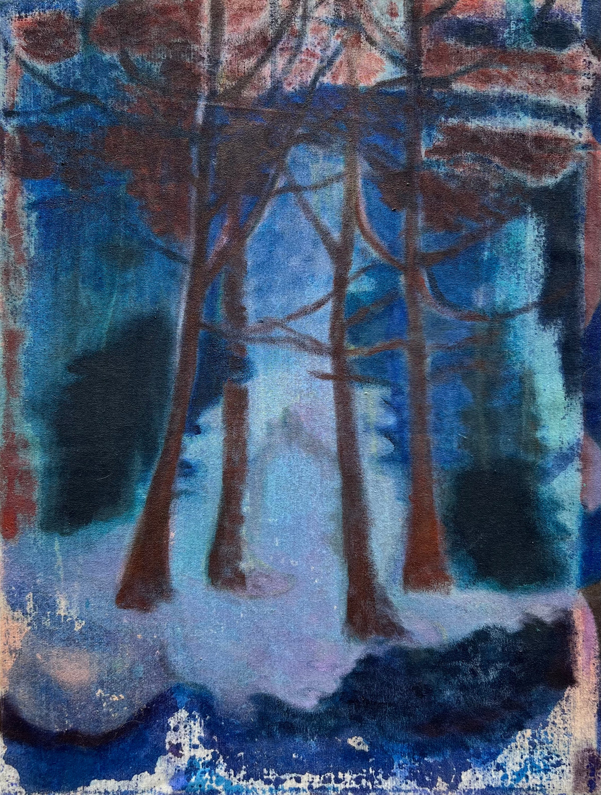 TEO | Moon–Dawn Mist