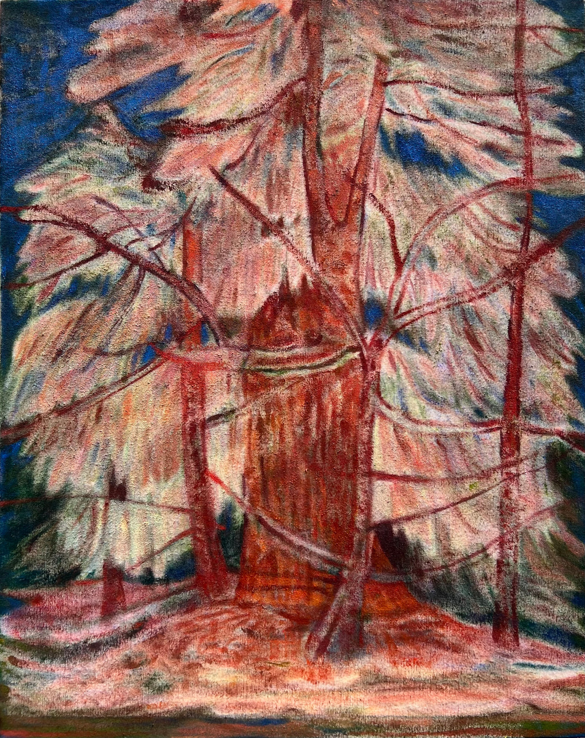 TEO | Wood for the Trees