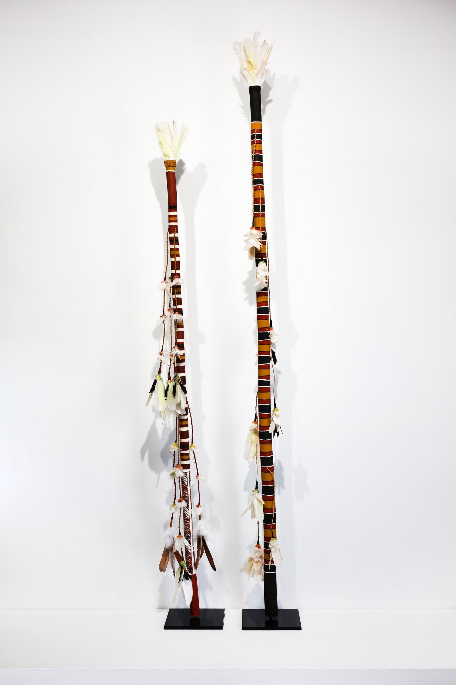 Paul Buwang Buwang Gurruwiwi | BANUMBIRR (MORNING STAR POLE) 22-299