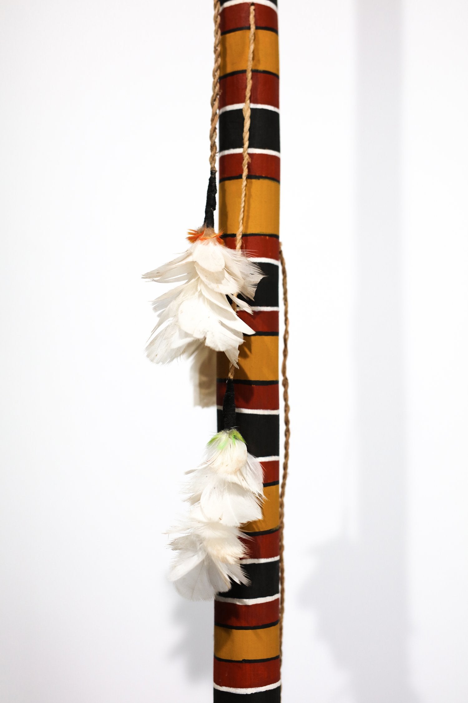 Paul Buwang Buwang Gurruwiwi | BANUMBIRR (MORNING STAR POLE) 22-299