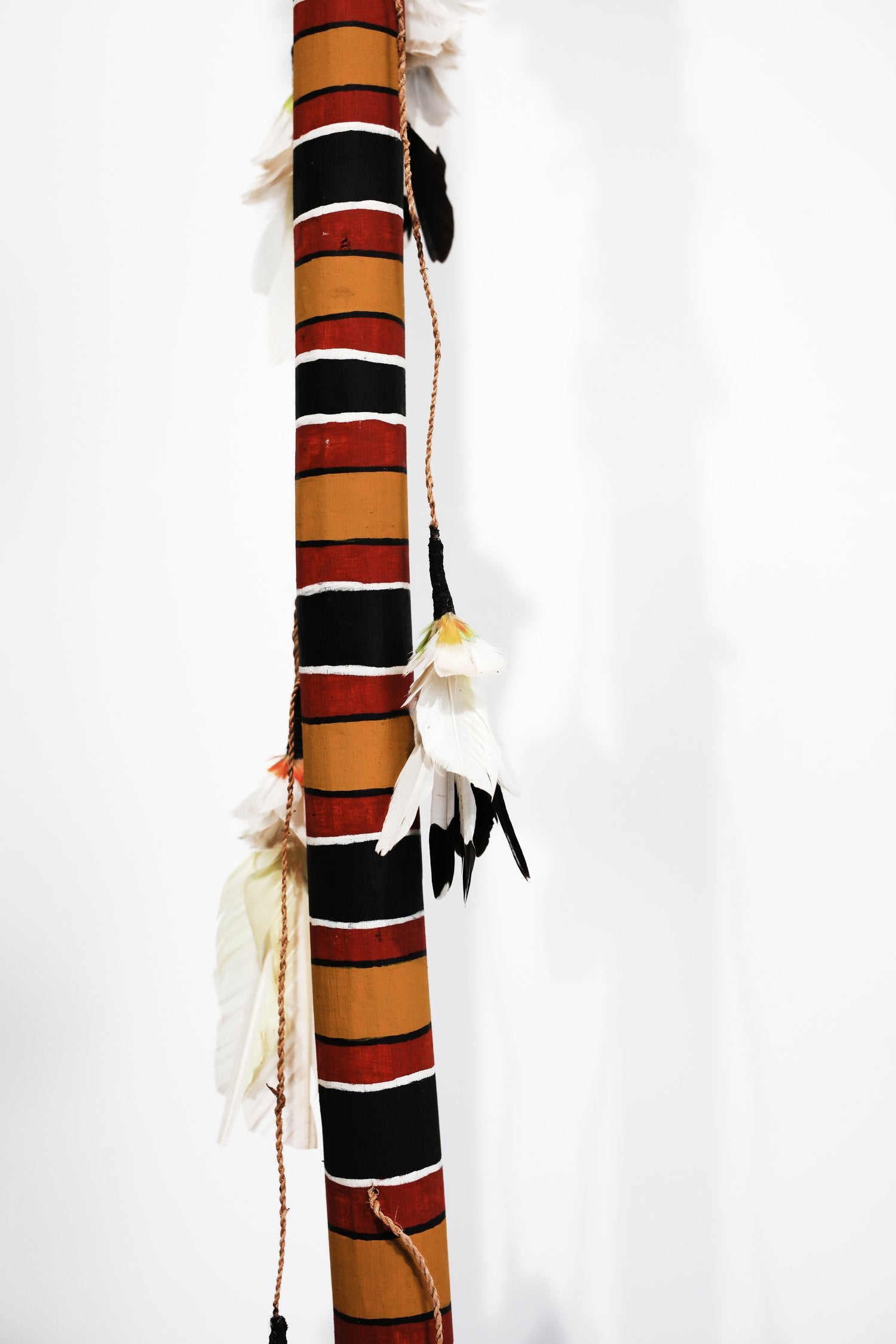 Paul Buwang Buwang Gurruwiwi | BANUMBIRR (MORNING STAR POLE) 22-299