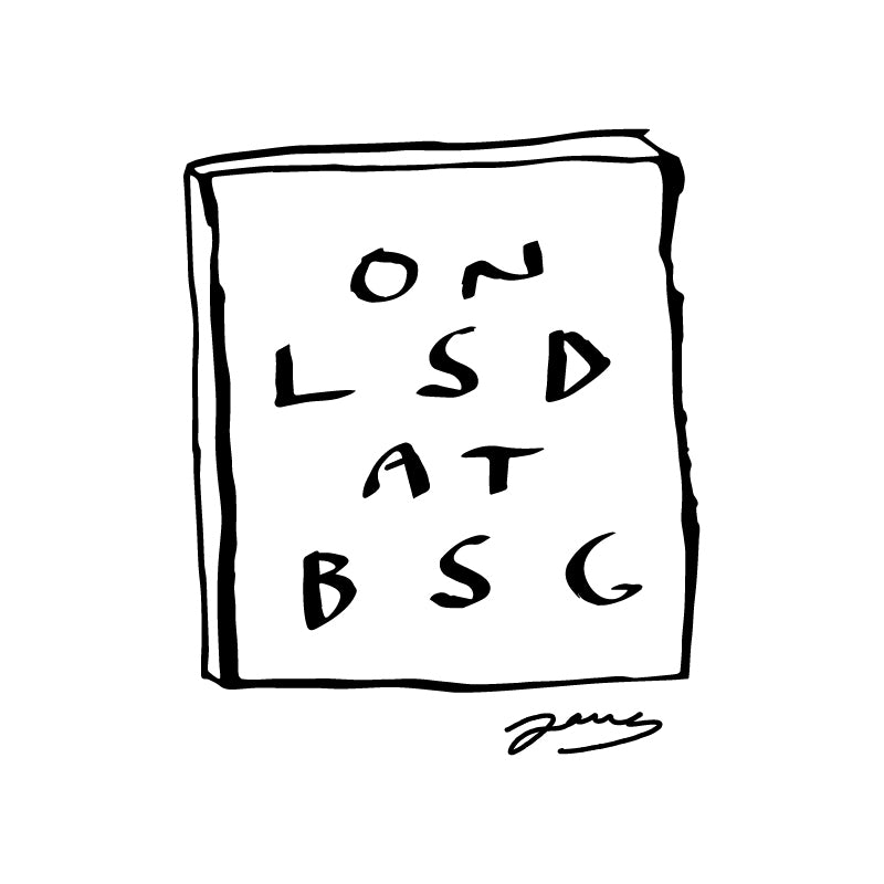 James Hale | On LSD At BSG