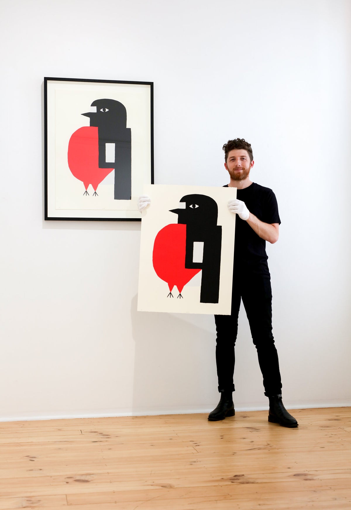 Edan Azzopardi | SCARLET ROBIN