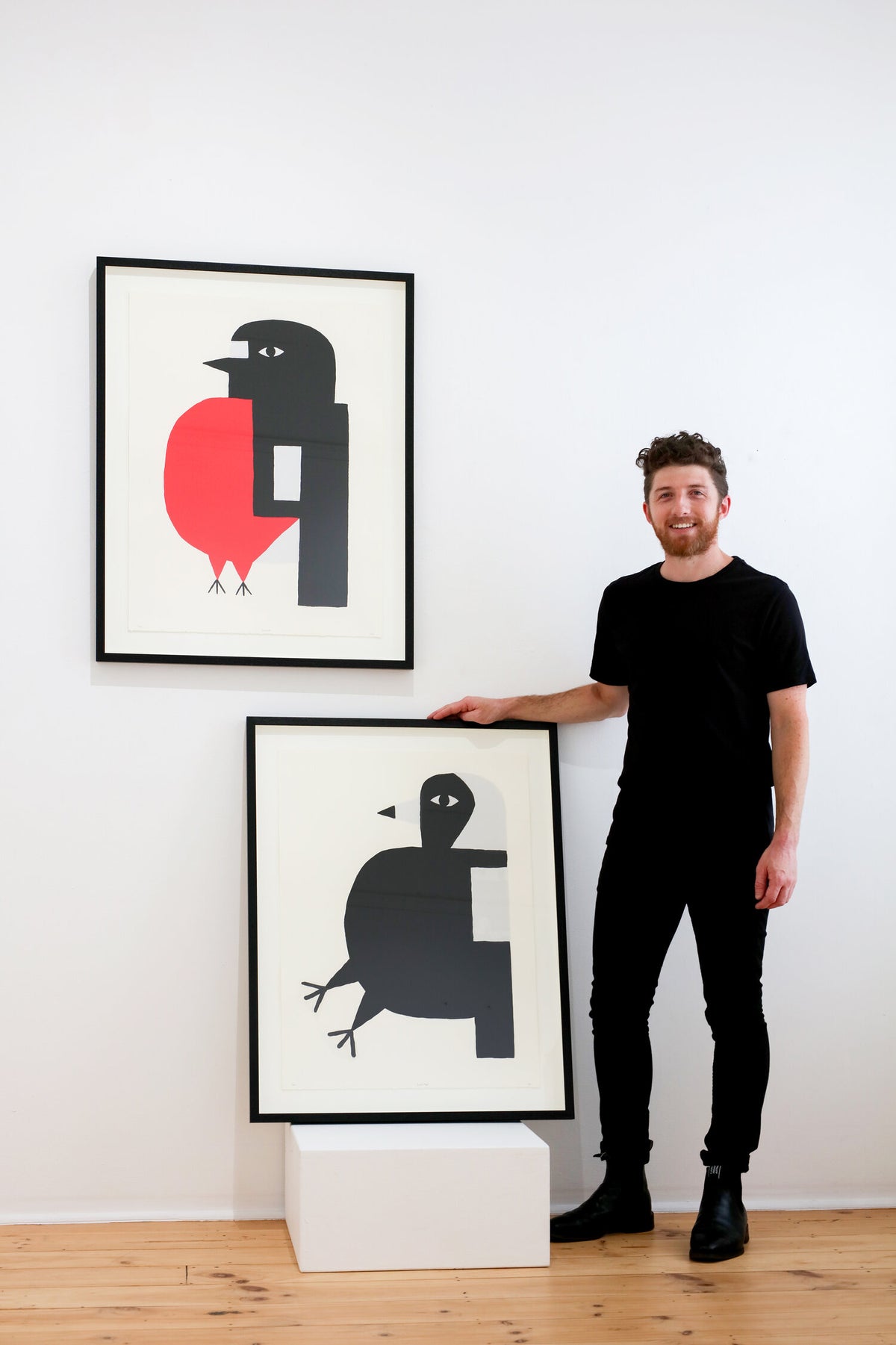 Edan Azzopardi | SCARLET ROBIN