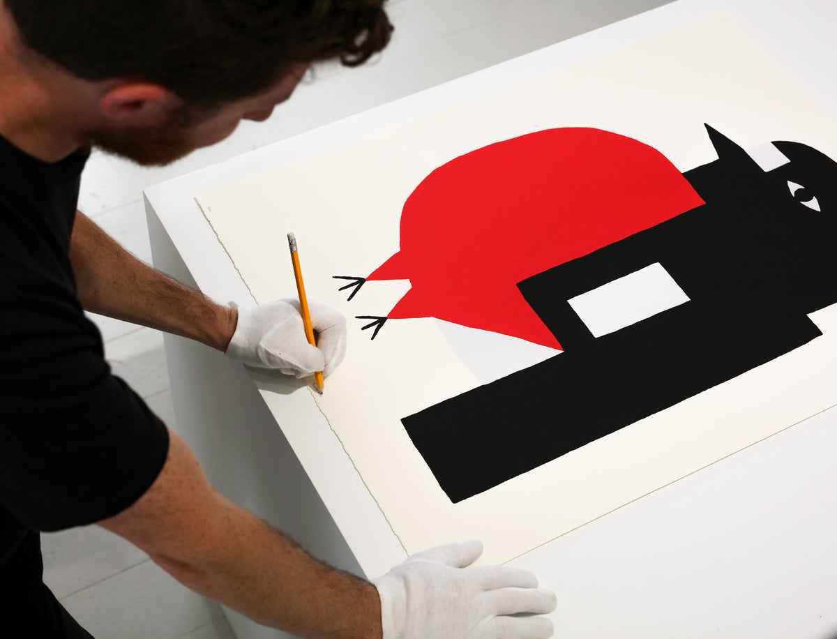 Edan Azzopardi | SCARLET ROBIN