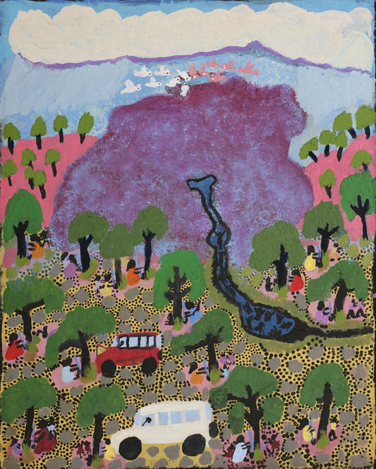At The Centre: Exhibition Collection