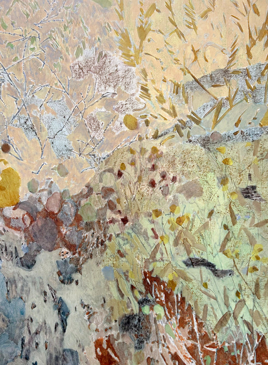 Finding the Familiar | Amy Wright