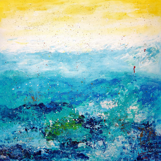 AASHNA MANOHAR | ON BECOMING WATER