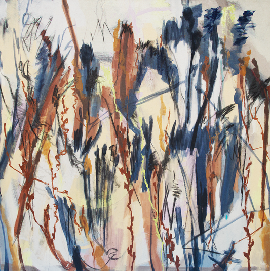 Justine Wahlin | Wild Calm