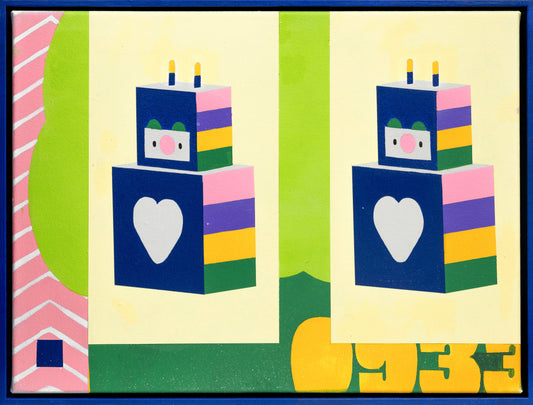 Conrad Square | Happiness Machine