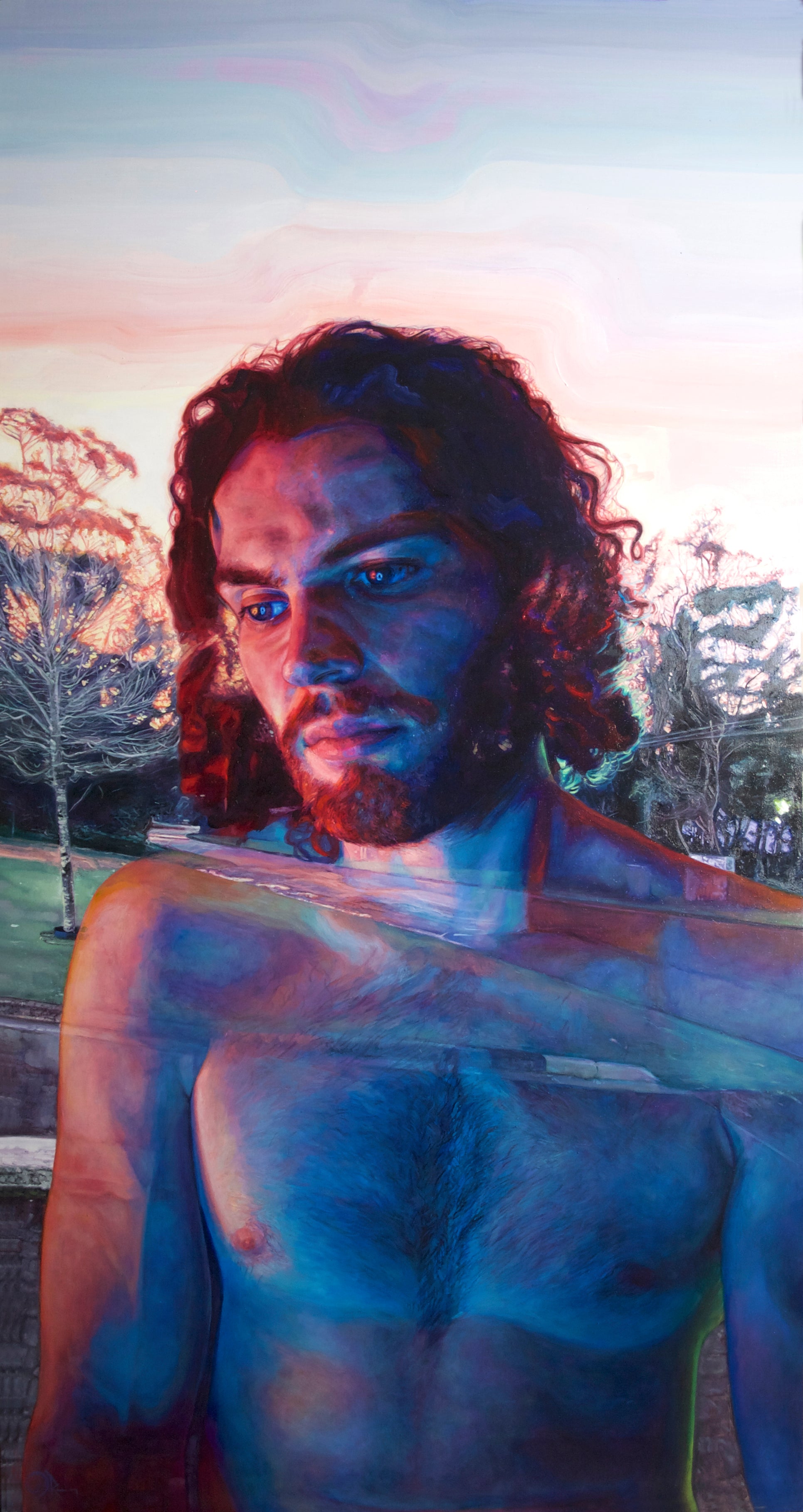 Brunswick Street Gallery - Apparitions: David Ramsden