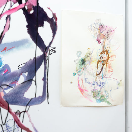 The Infinite Between | Shannon Syme