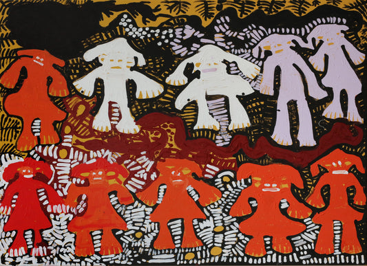 ATC: Papunya Tjupi