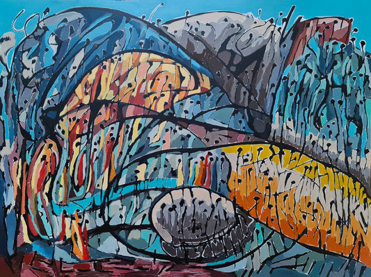 The Sense of a Landscape | Carsten Segerlund Frederiksen