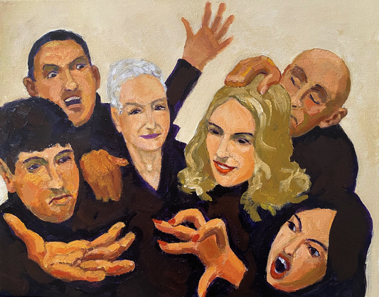 Vaughan Prain | In The Moment