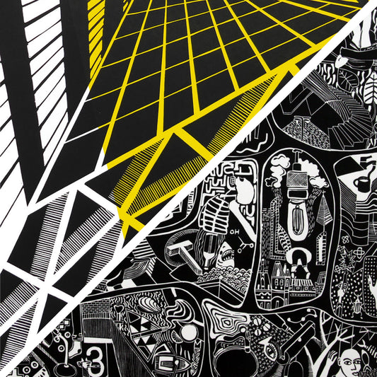 Instant Relief: The Power of Two Printmakers | Kirstin Lowe & Natasha Davis