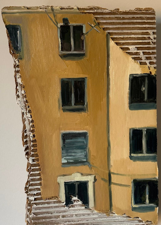 Fragments of Urban Essence | Zory McGrath