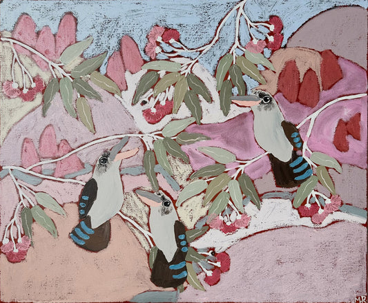 Sugar Rush | Hannah Goggs AKA Moody Rabbit
