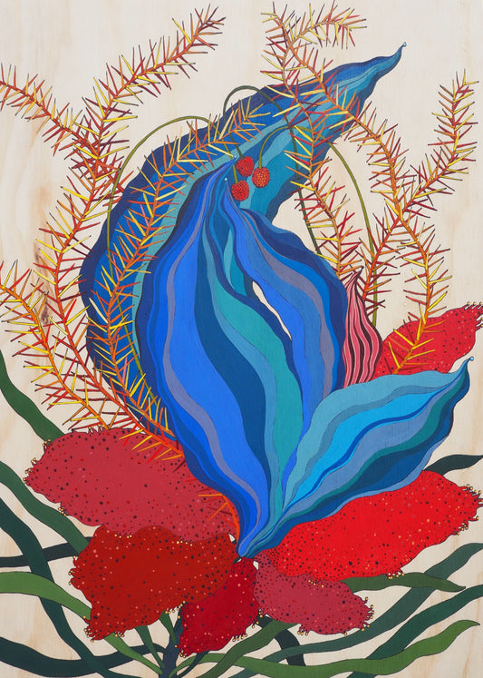 Mythical Flowers | Irina Nazarova
