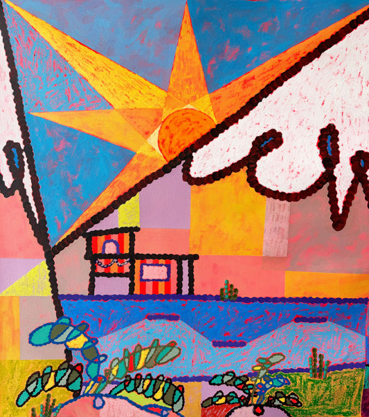 Ika Jumali | Moved by the Mountains, Grounded by the Sea