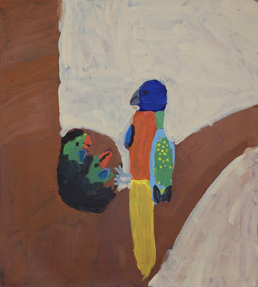 Friends in Flocks | Nyangulya Katie Nalgood