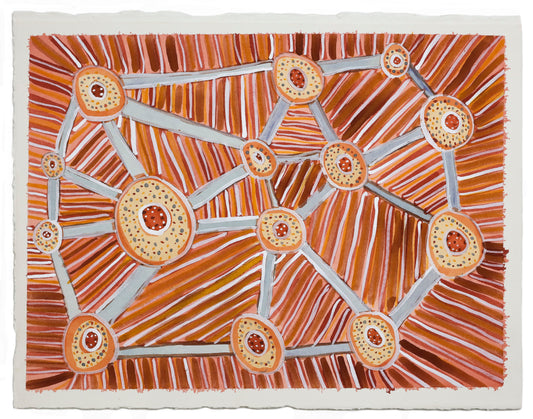 Ngaruwanajirri: works on paper